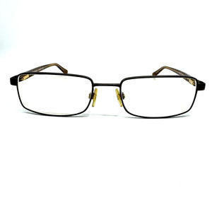 Burberry Eyeglasses Frame B 1013 1012 53-18-140 Brown Flex Hinge H9499